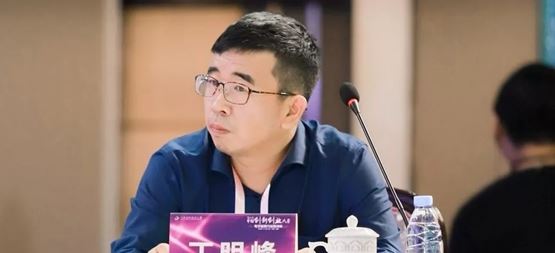合創(chuàng)資本董事長丁明峰出任第七屆中國創(chuàng)新創(chuàng)業(yè)大賽總決賽評(píng)委